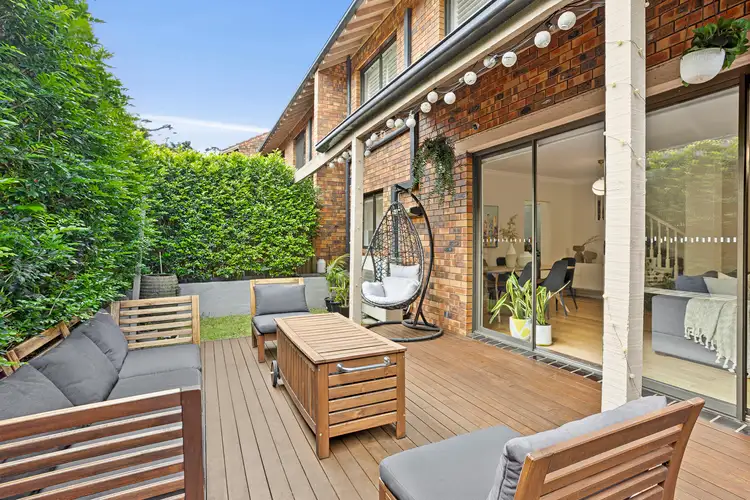 Main view of Homely townhouse listing, 1/2A Hume Street, Wollstonecraft NSW 2065