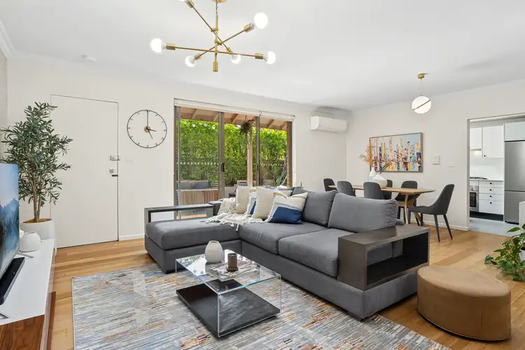 Second view of Homely townhouse listing, 1/2A Hume Street, Wollstonecraft NSW 2065