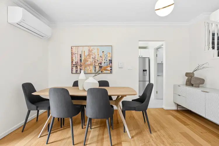 Third view of Homely townhouse listing, 1/2A Hume Street, Wollstonecraft NSW 2065