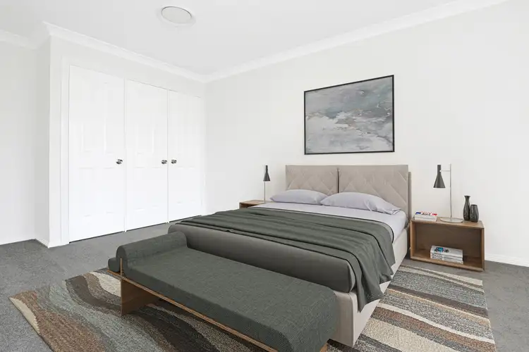 Sixth view of Homely townhouse listing, 2/20 Cowper Street, Fairy Meadow NSW 2519