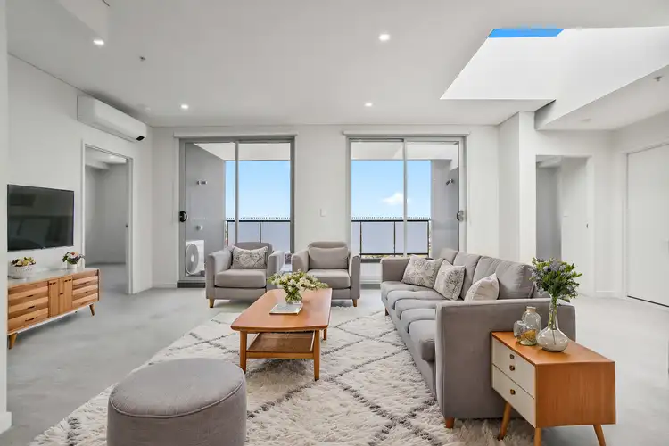 Second view of Homely unit listing, 1105/20 Dressler Court, Merrylands NSW 2160