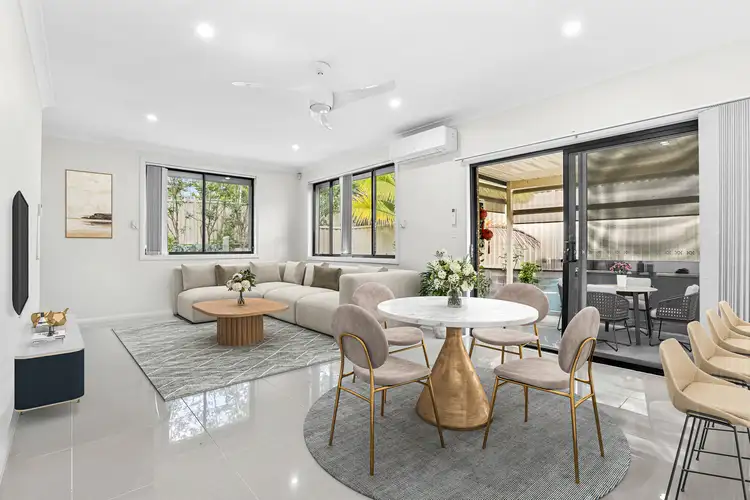 Fourth view of Homely semi-detached listing, 5b Carinya Road, Girraween NSW 2145