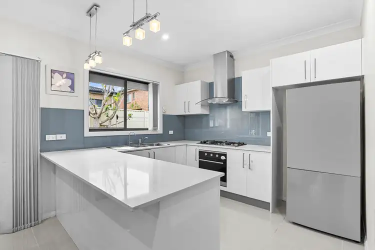 Fifth view of Homely semi-detached listing, 5b Carinya Road, Girraween NSW 2145