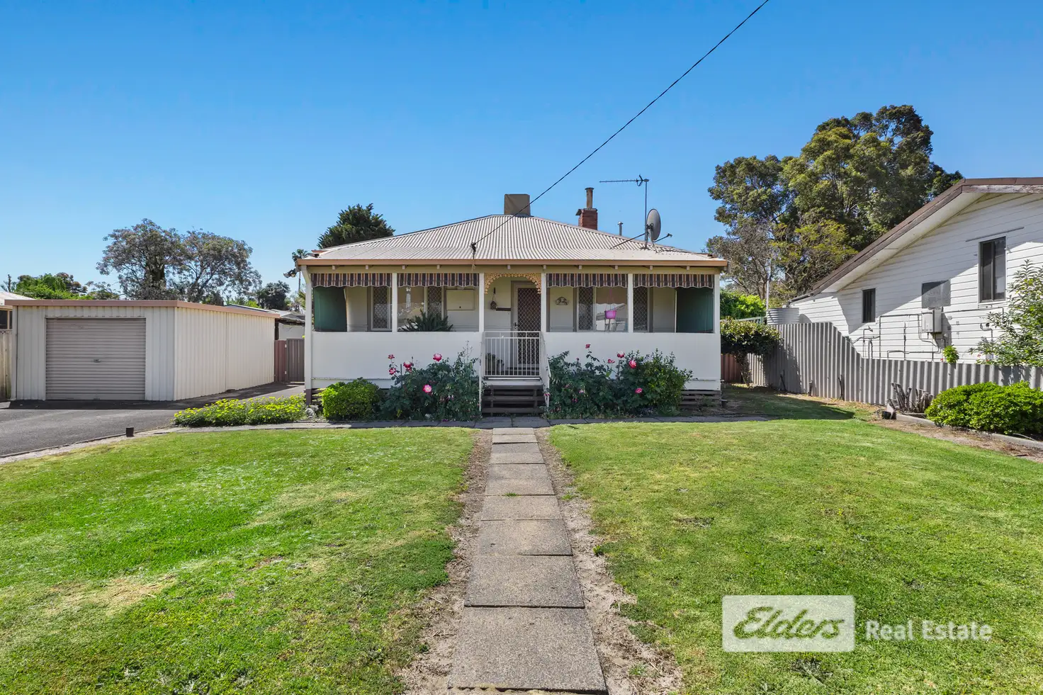 Main view of Homely house listing, 25 Simpson Street, Collie WA 6225