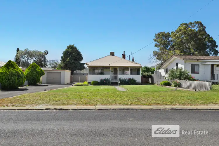 Second view of Homely house listing, 25 Simpson Street, Collie WA 6225