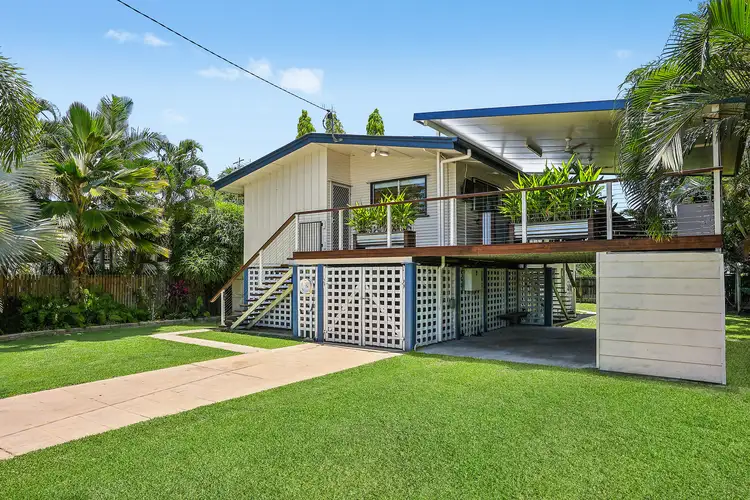 Main view of Homely house listing, 13 Pixley Crescent, Heatley QLD 4814