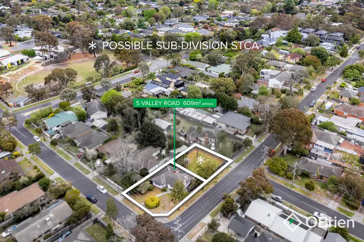 Second view of Homely house listing, 5 Valley Road, Frankston VIC 3199