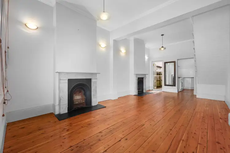 Second view of Homely terrace listing, 116 Reservoir Street, Surry Hills NSW 2010