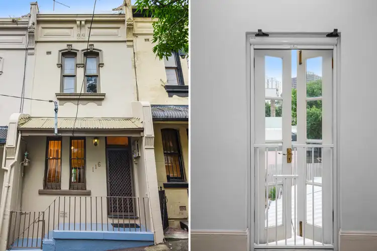 Fifth view of Homely terrace listing, 116 Reservoir Street, Surry Hills NSW 2010