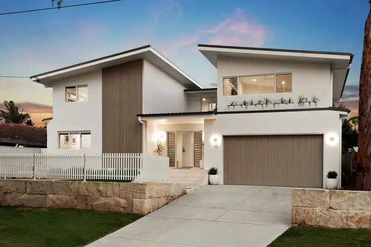 Main view of Homely house listing, 16 Laitoki Road, Terrey Hills NSW 2084