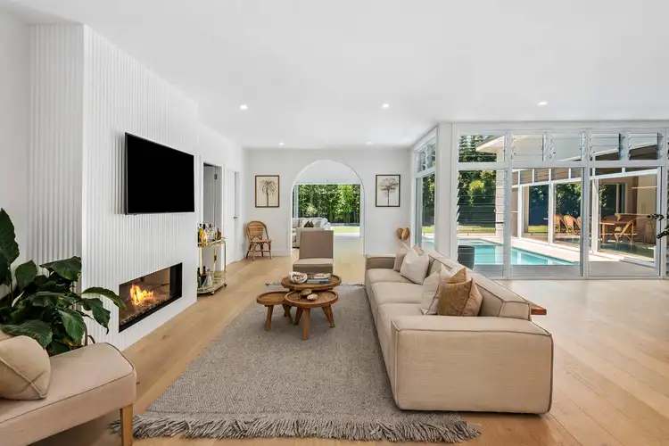 Second view of Homely house listing, 16 Laitoki Road, Terrey Hills NSW 2084