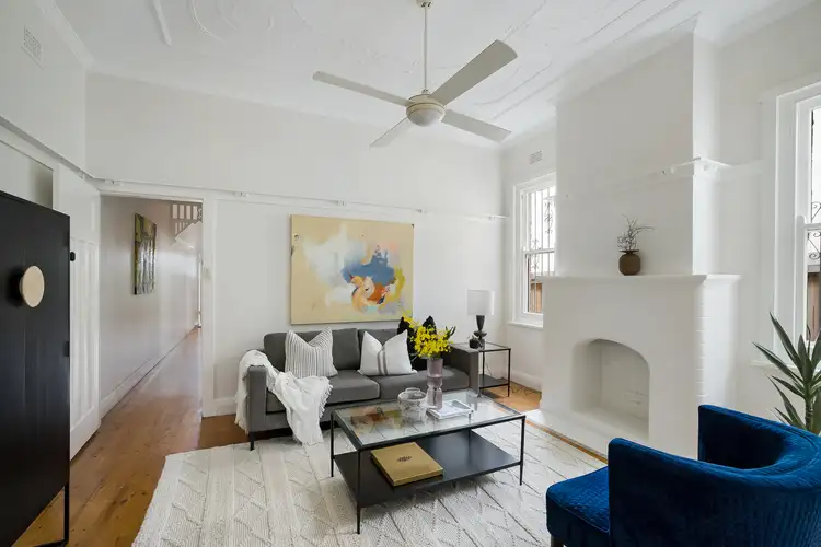 Second view of Homely house listing, 12 York Crescent, Petersham NSW 2049