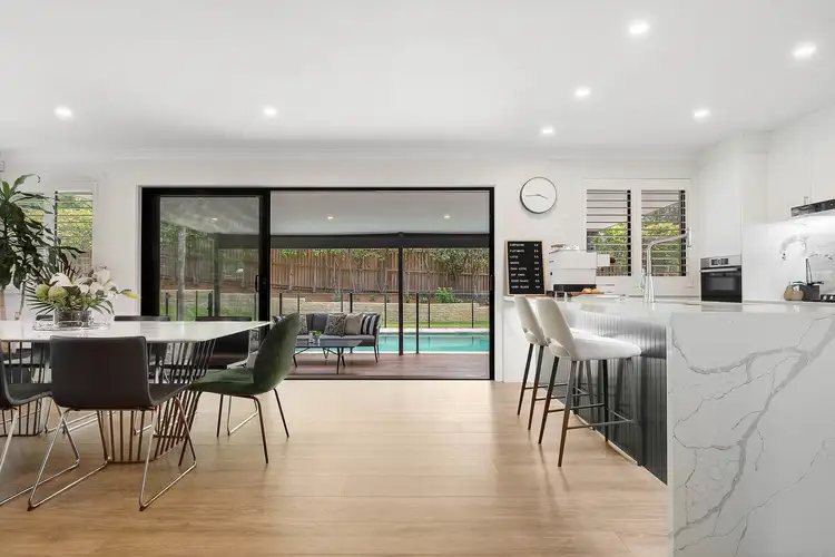 Second view of Homely house listing, 95 Lady Davidson Circuit, Forestville NSW 2087