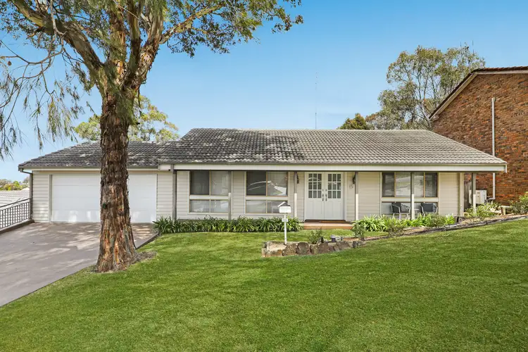 Second view of Homely house listing, 15 Tamarind Drive, Cordeaux Heights NSW 2526