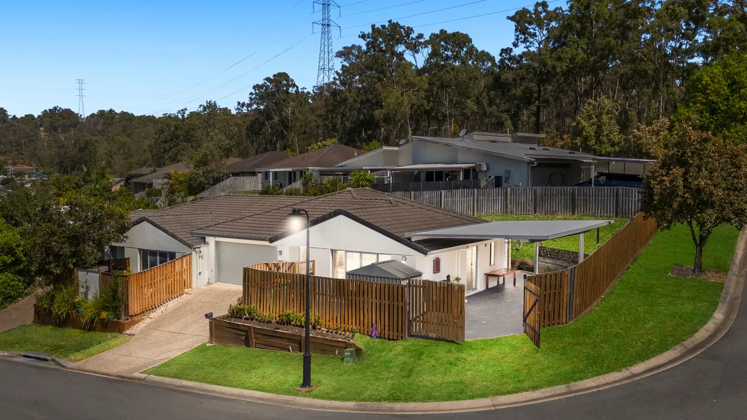 Main view of Homely house listing, 1/1 Jardine Street, Pacific Pines QLD 4211