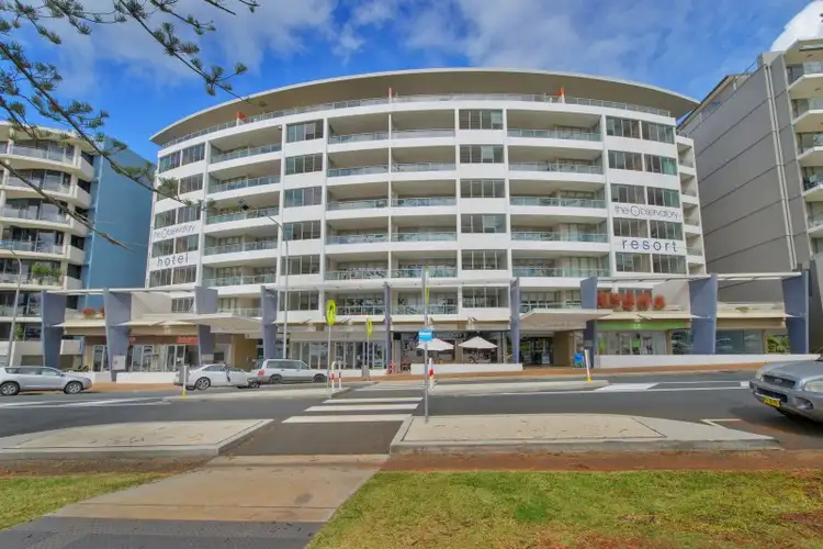 Main view of Homely apartment listing, 303/40 William Street, Port Macquarie NSW 2444
