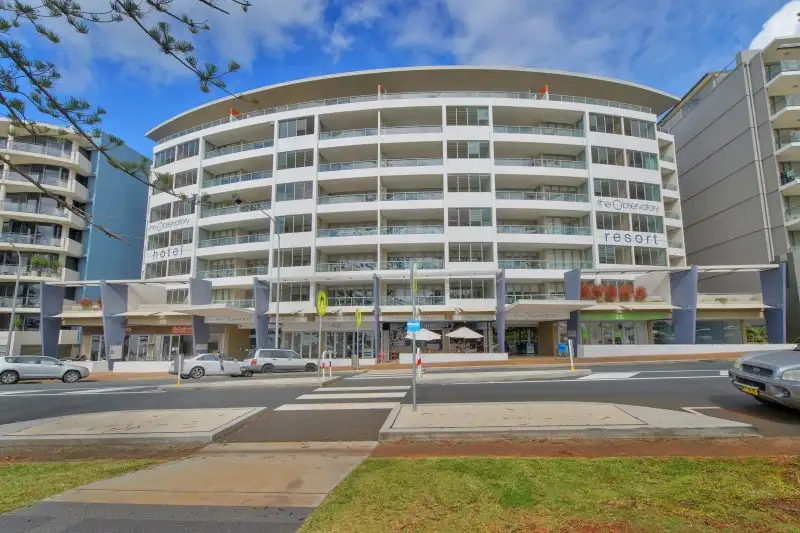 Main view of Homely apartment listing, 303/40 William Street, Port Macquarie NSW 2444