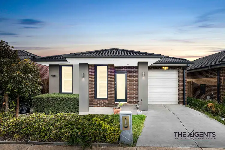 Main view of Homely house listing, 13 Rush Street, Aintree VIC 3336