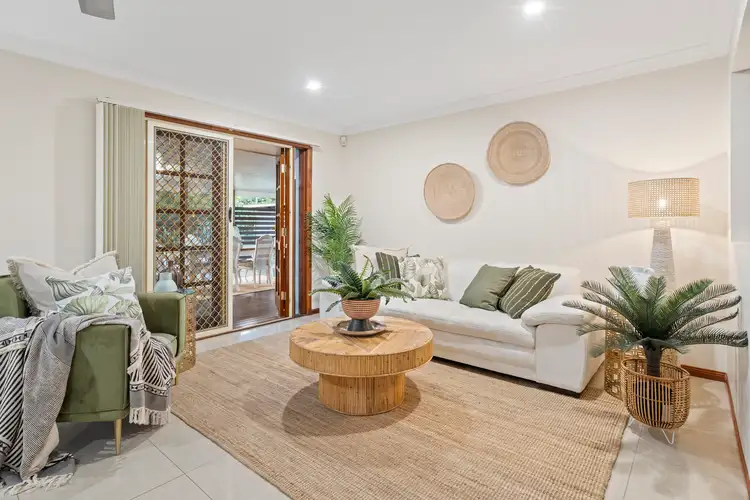 Second view of Homely house listing, 24 Cootharaba Drive, Helensvale QLD 4212