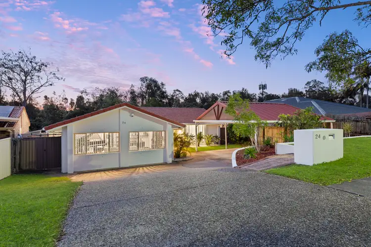 Third view of Homely house listing, 24 Cootharaba Drive, Helensvale QLD 4212