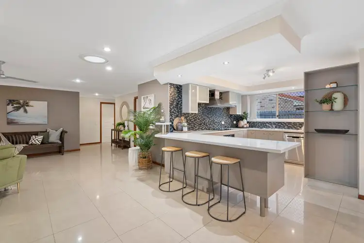 Sixth view of Homely house listing, 24 Cootharaba Drive, Helensvale QLD 4212