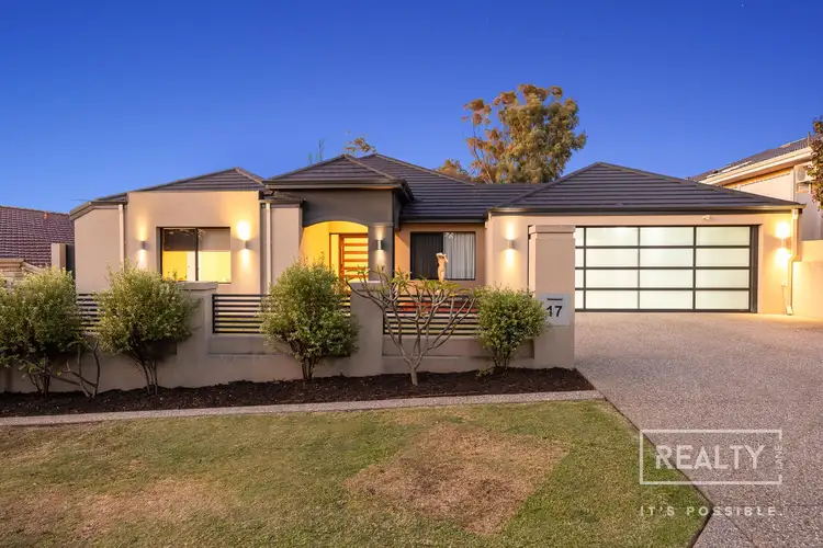 17 Yarrawarrah Mews, Duncraig WA 6023