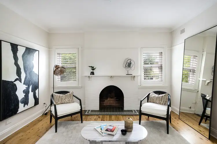 Second view of Homely apartment listing, 2/33 Woodcourt Street, Marrickville NSW 2204