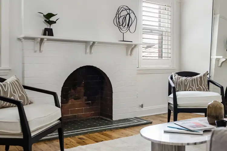 Third view of Homely apartment listing, 2/33 Woodcourt Street, Marrickville NSW 2204