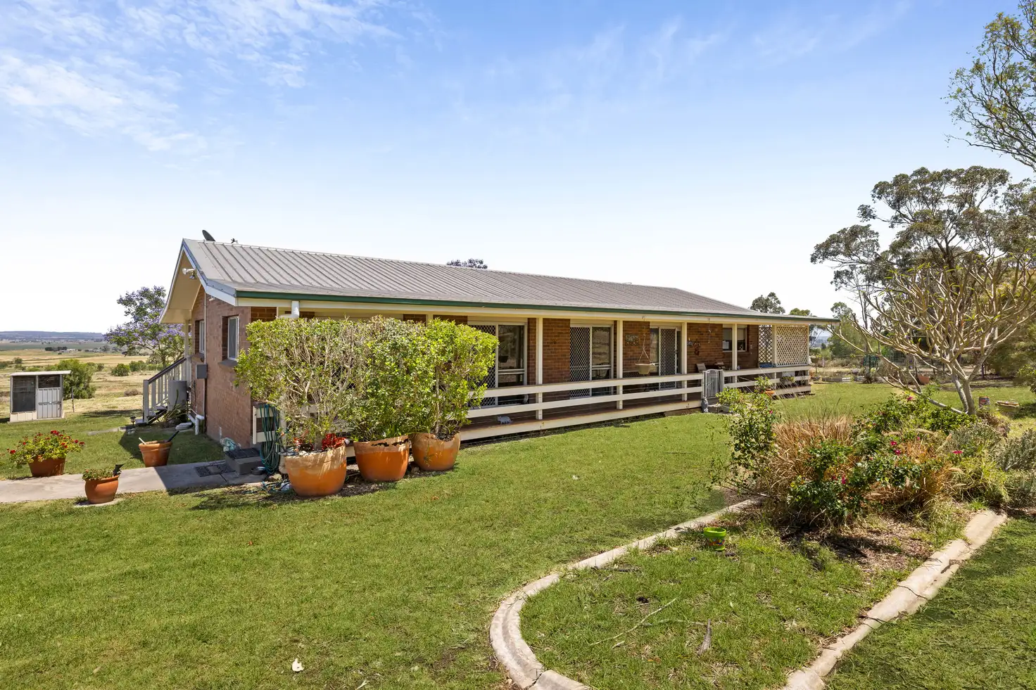 Main view of Homely rural property listing, 586 Drayton Connection Road, Drayton QLD 4350