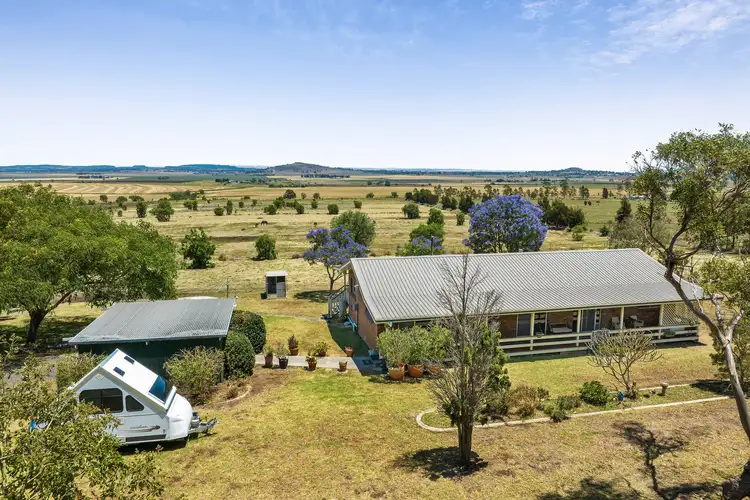Second view of Homely rural property listing, 586 Drayton Connection Road, Drayton QLD 4350
