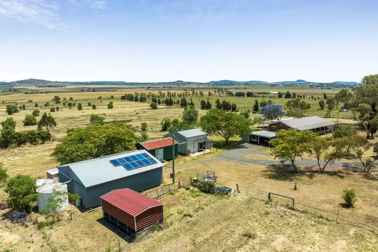Third view of Homely rural property listing, 586 Drayton Connection Road, Drayton QLD 4350