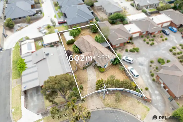 46 Second Avenue, Melton South VIC 3338