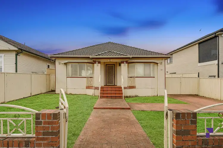 39 Carnation Avenue, Bankstown NSW 2200