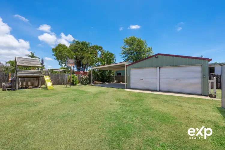 Second view of Homely house listing, 20 Magpie Street, Slade Point QLD 4740