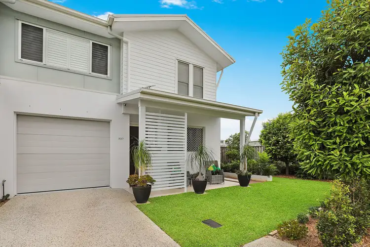 Main view of Homely townhouse listing, 227 Paradise Circuit, Maroochydore QLD 4558