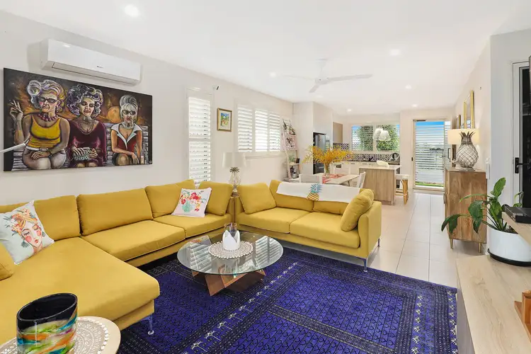 Second view of Homely townhouse listing, 227 Paradise Circuit, Maroochydore QLD 4558
