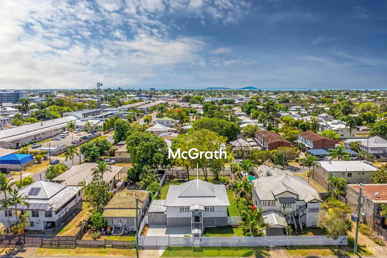Main view of Homely house listing, 11 James Street, Mackay QLD 4740