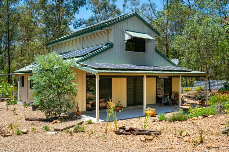 288 Blackwall Road, Chuwar QLD 4306