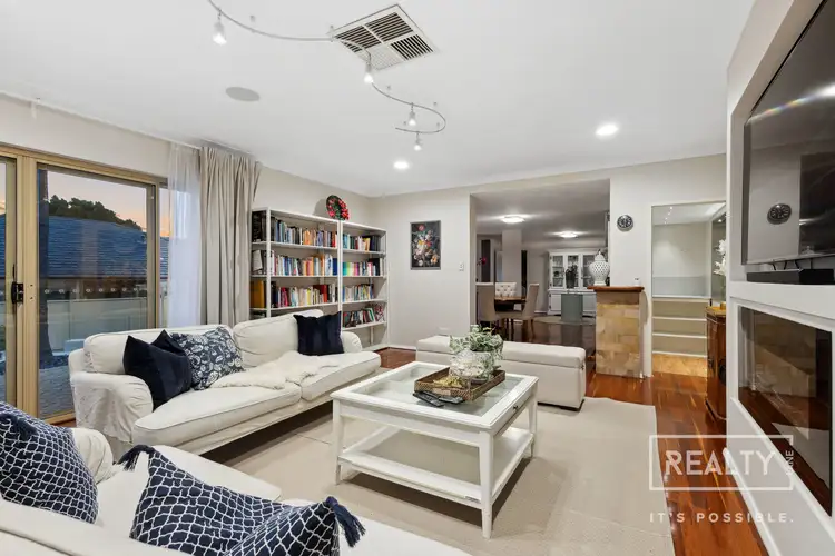 Third view of Homely house listing, 115 Clement Drive, Karrinyup WA 6018