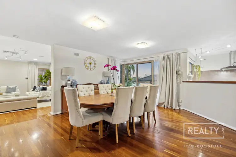 Fourth view of Homely house listing, 115 Clement Drive, Karrinyup WA 6018