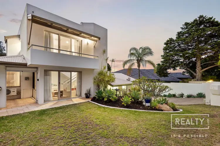 Fifth view of Homely house listing, 115 Clement Drive, Karrinyup WA 6018