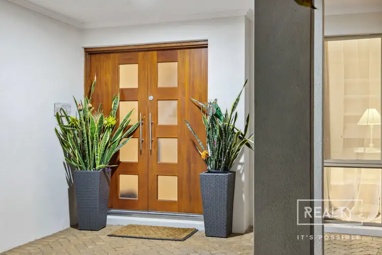 Sixth view of Homely house listing, 115 Clement Drive, Karrinyup WA 6018
