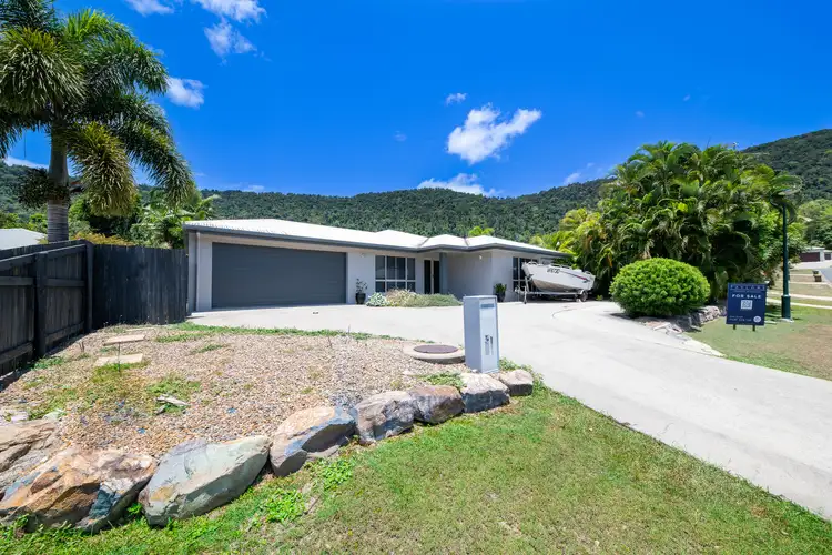31 Sanctuary Avenue, Jubilee Pocket QLD 4802