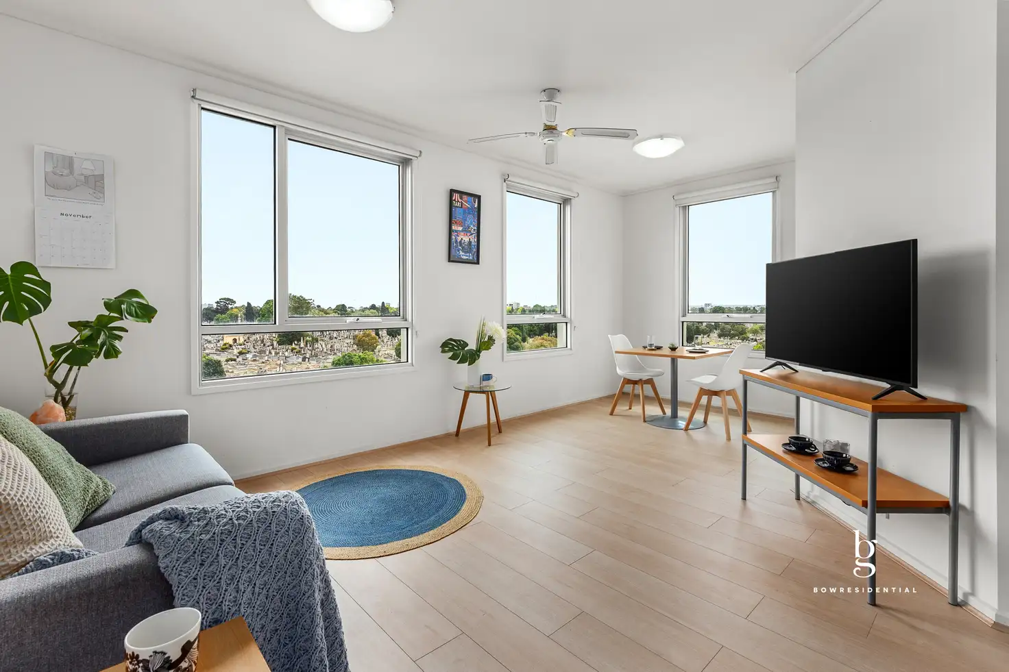 Main view of Homely apartment listing, 5714/570 Lygon Street, Carlton VIC 3053