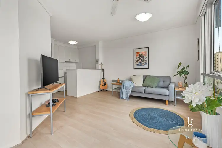 Second view of Homely apartment listing, 5714/570 Lygon Street, Carlton VIC 3053