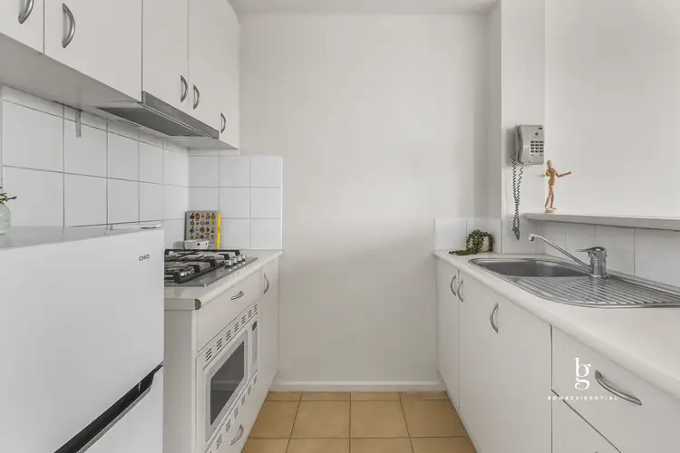 Third view of Homely apartment listing, 5714/570 Lygon Street, Carlton VIC 3053