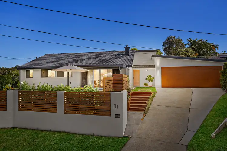 Second view of Homely house listing, 11 Kori Crescent, Rochedale South QLD 4123