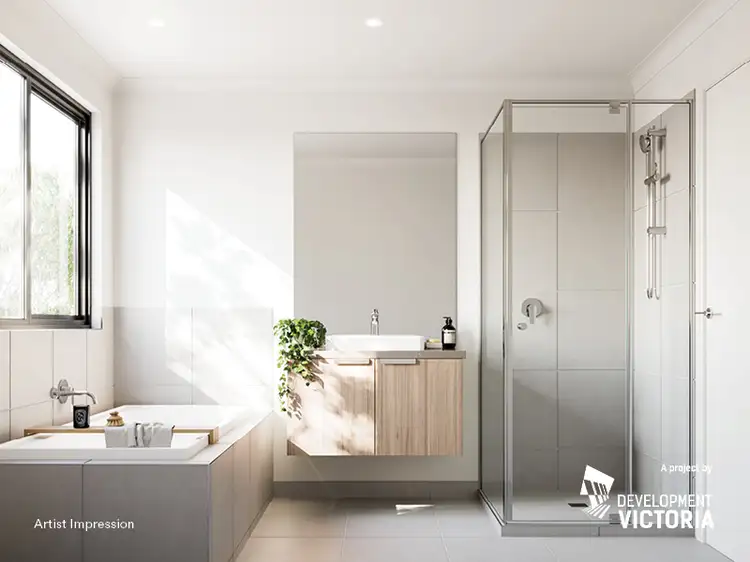 Fourth view of Homely townhouse listing, Lot 325 Kaolin Lane, Officer VIC 3809