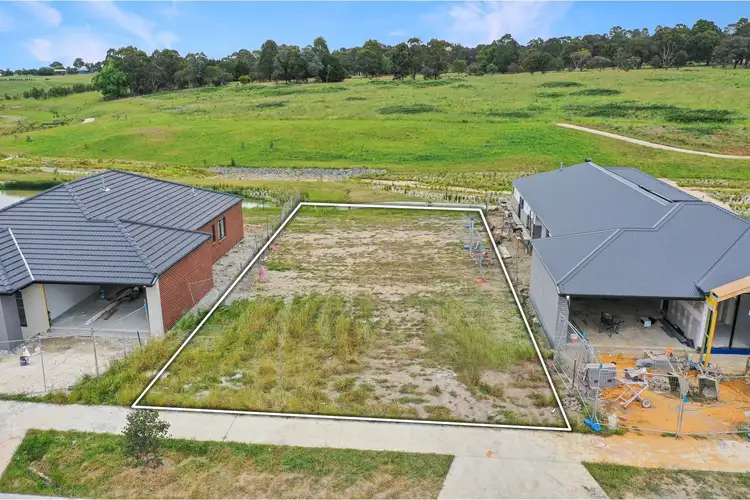 Second view of Homely land listing, 23 Eucalyptus Way, Lucknow VIC 3875
