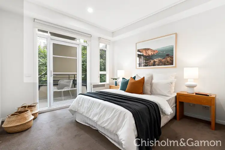 Sixth view of Homely apartment listing, 5/2 Graham Street, Port Melbourne VIC 3207
